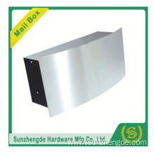 SMB-010SS Hot Brand Quality Abs With Simple Appearance Plastic Mailbox